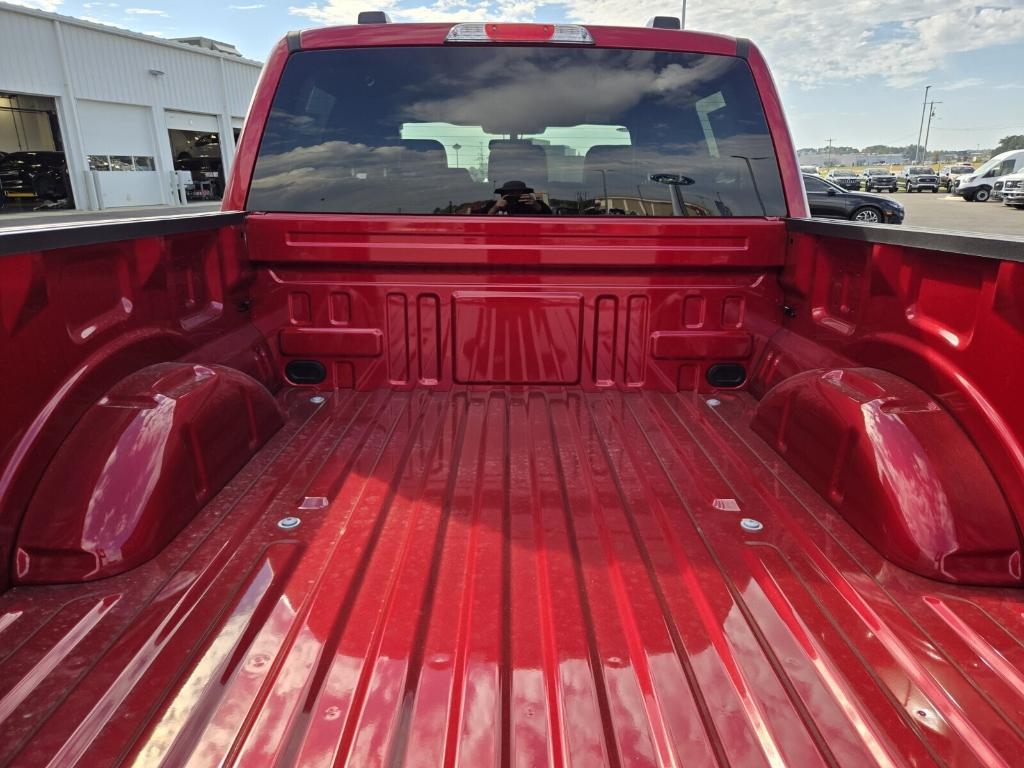 new 2025 Ford F-150 car, priced at $64,927