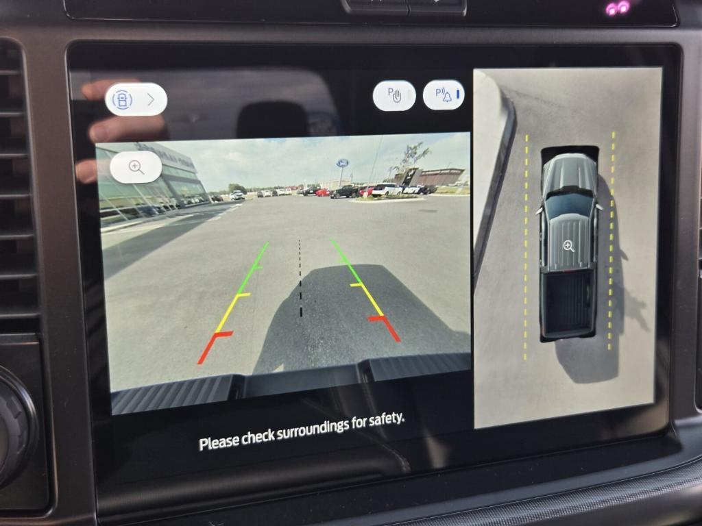 new 2025 Ford F-150 car, priced at $64,927