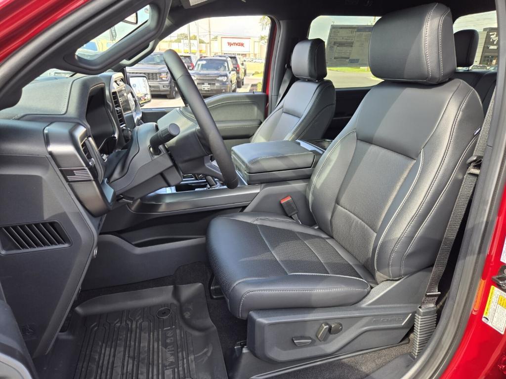 new 2025 Ford F-150 car, priced at $64,927