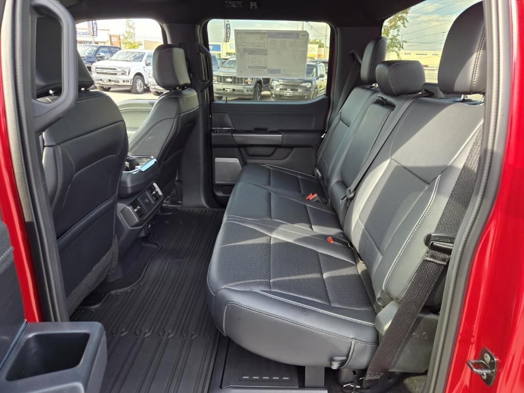 new 2025 Ford F-150 car, priced at $64,927