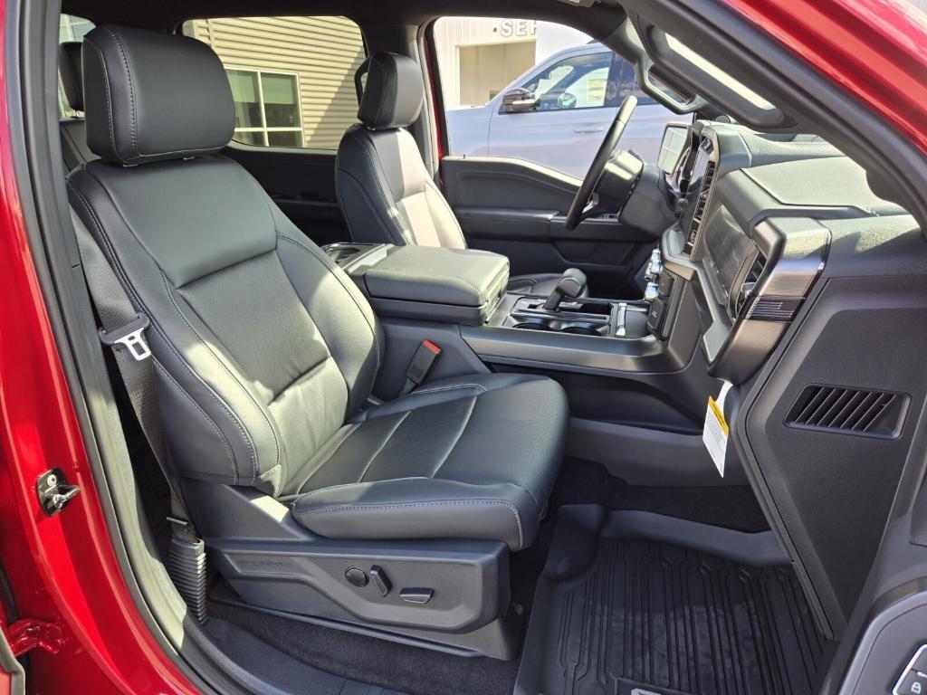 new 2025 Ford F-150 car, priced at $64,927