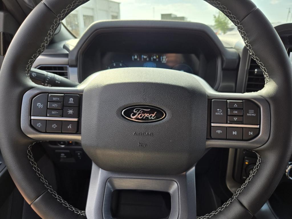 new 2025 Ford F-150 car, priced at $64,927