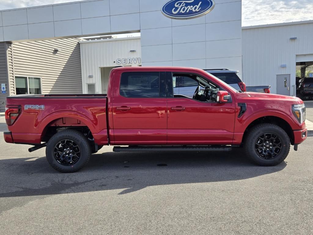 new 2025 Ford F-150 car, priced at $64,927