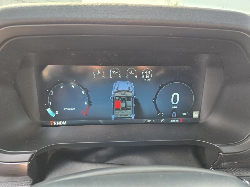 new 2025 Ford F-150 car, priced at $64,927