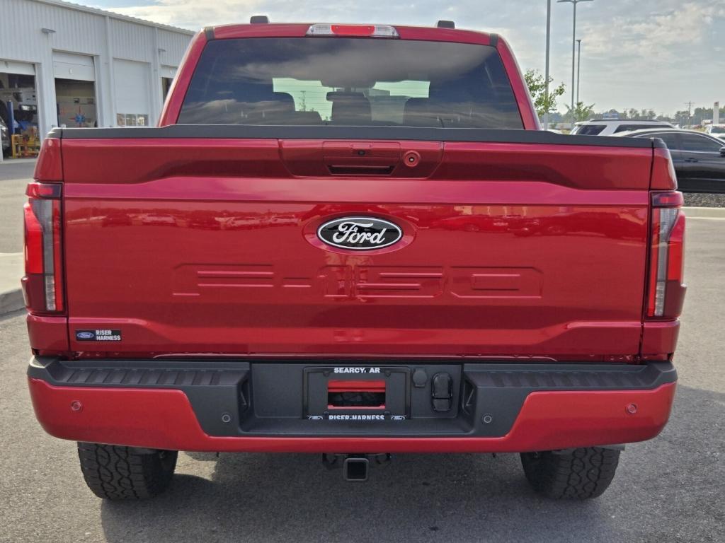new 2025 Ford F-150 car, priced at $64,927