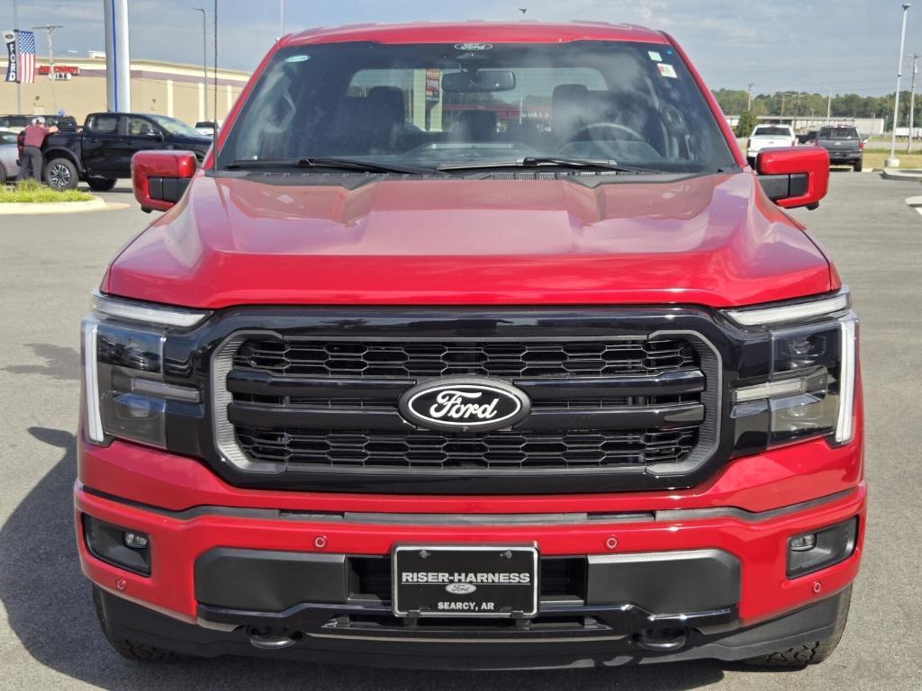 new 2025 Ford F-150 car, priced at $64,927