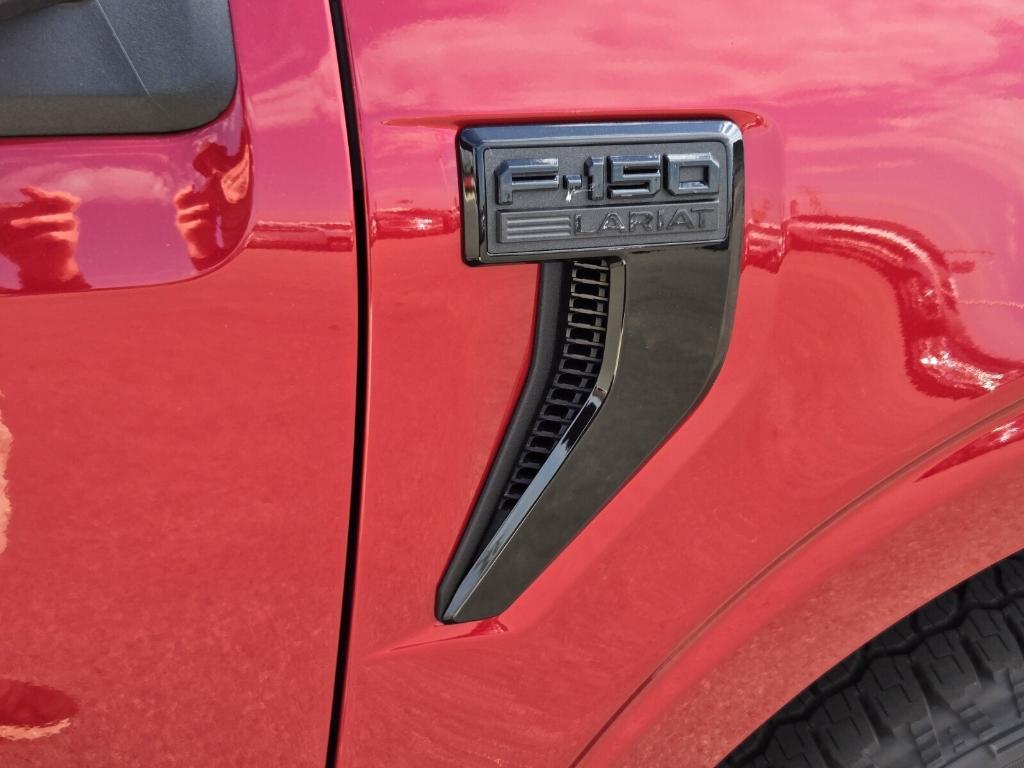 new 2025 Ford F-150 car, priced at $64,927