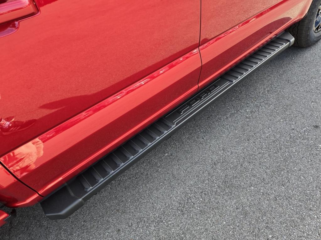 new 2025 Ford F-150 car, priced at $64,927