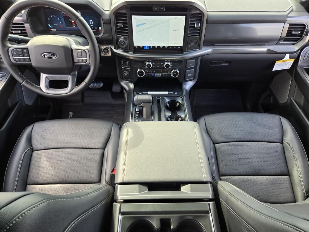 new 2025 Ford F-150 car, priced at $64,927