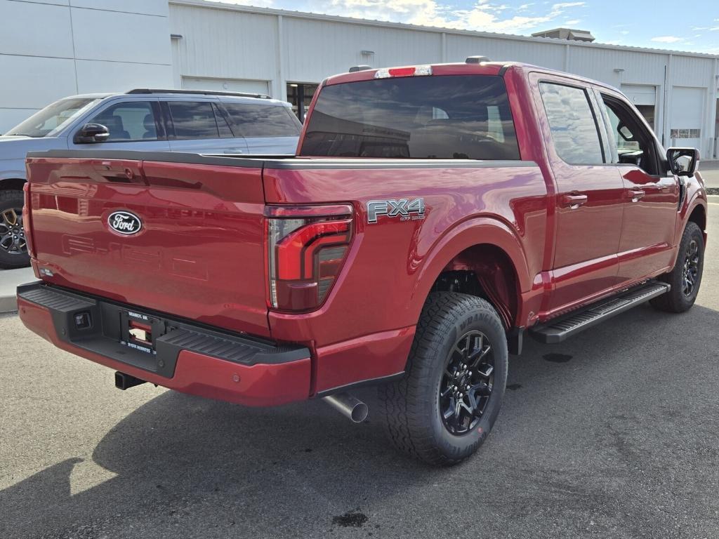 new 2025 Ford F-150 car, priced at $64,927