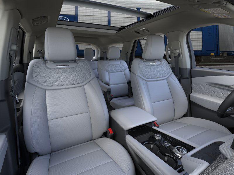 new 2025 Ford Explorer car, priced at $58,296