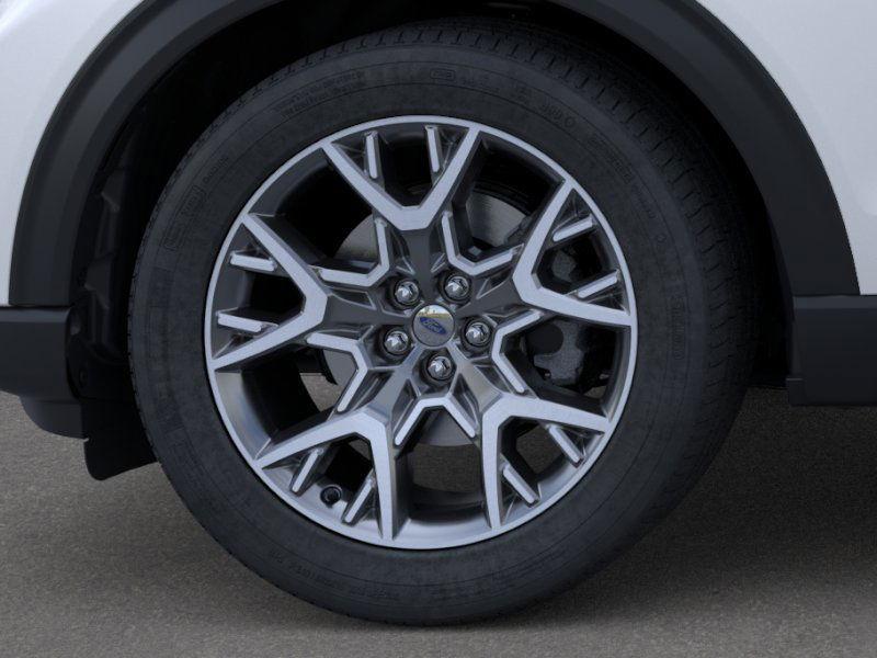 new 2025 Ford Explorer car, priced at $58,296