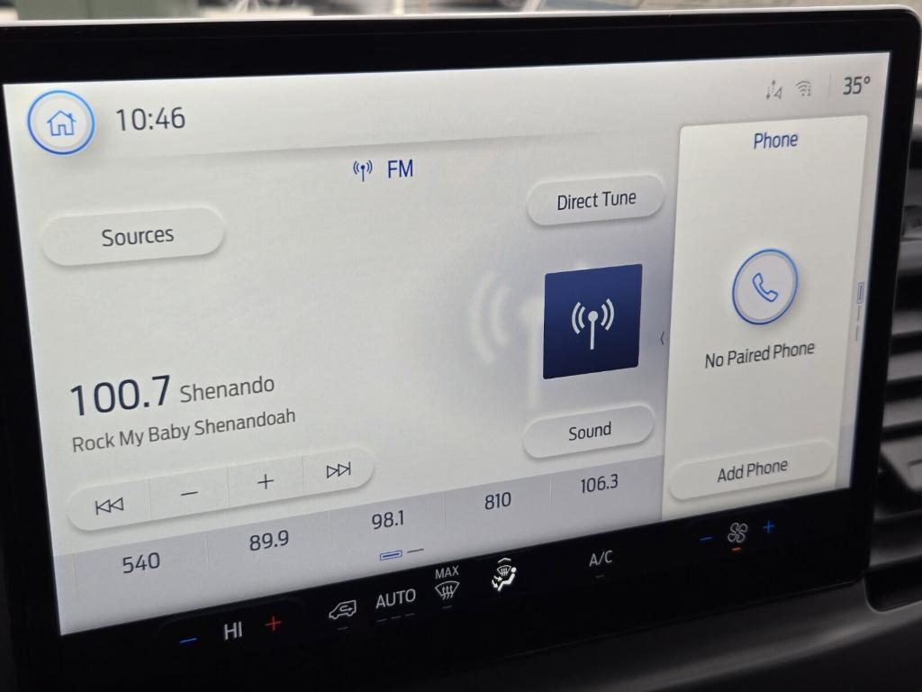 new 2026 Ford Transit-250 car, priced at $52,516