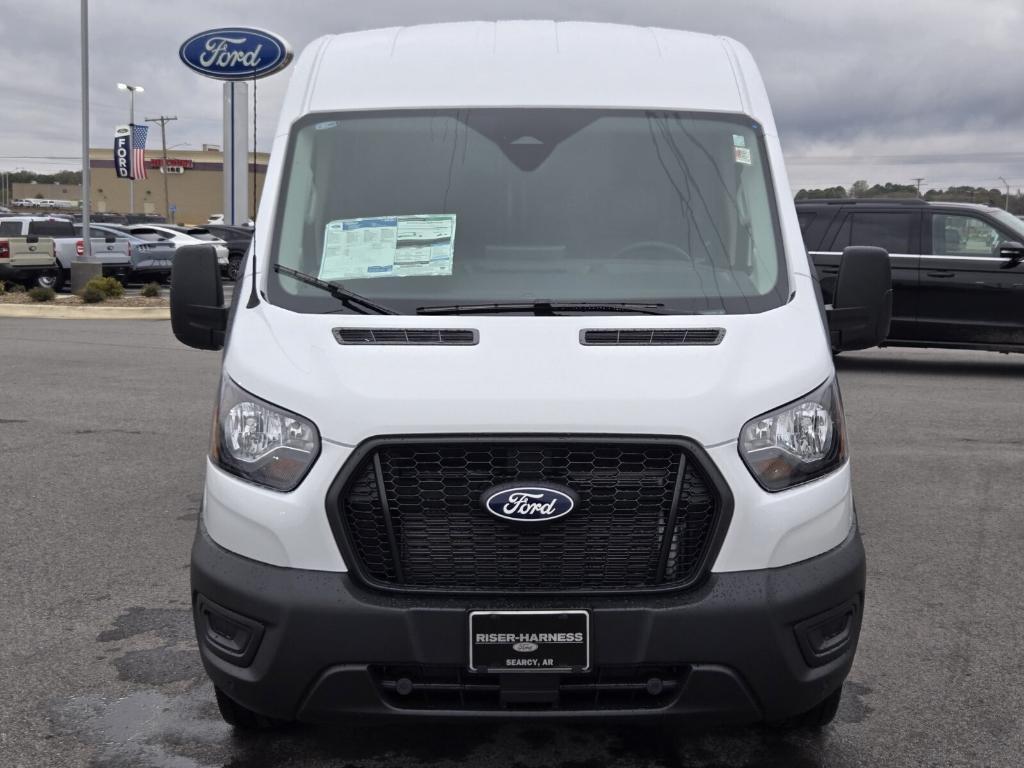 new 2026 Ford Transit-250 car, priced at $52,516
