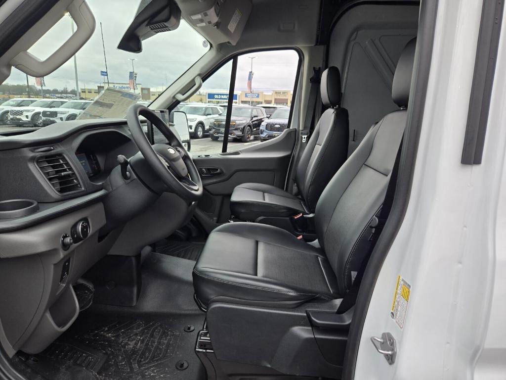 new 2026 Ford Transit-250 car, priced at $52,516