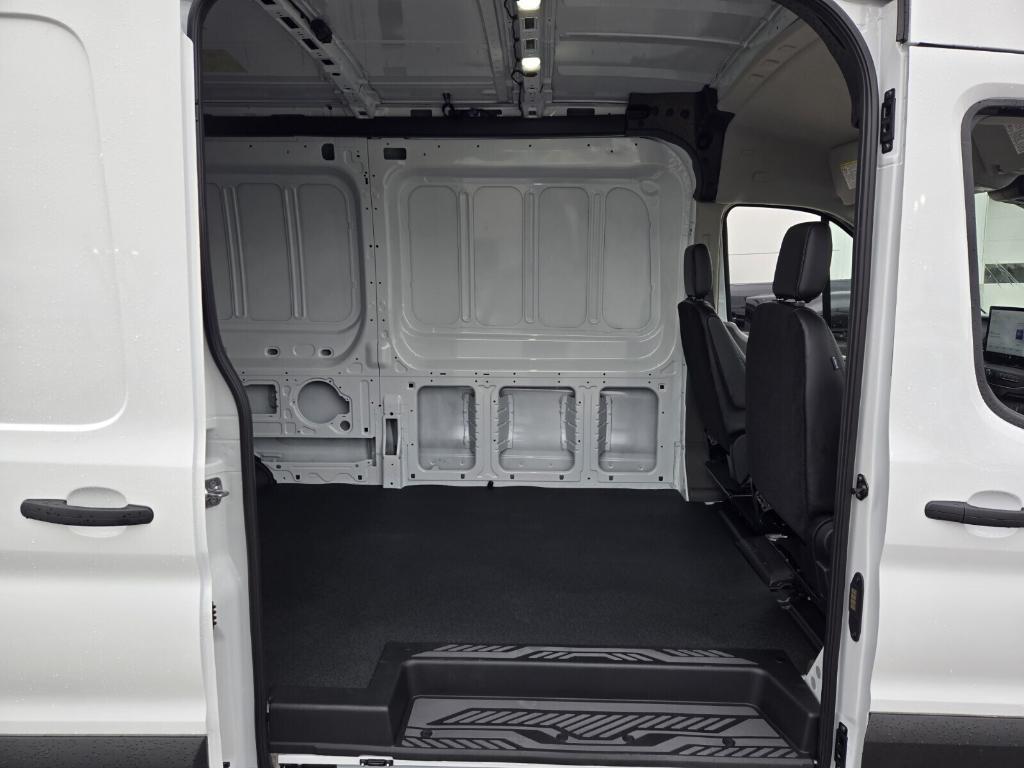 new 2026 Ford Transit-250 car, priced at $52,516