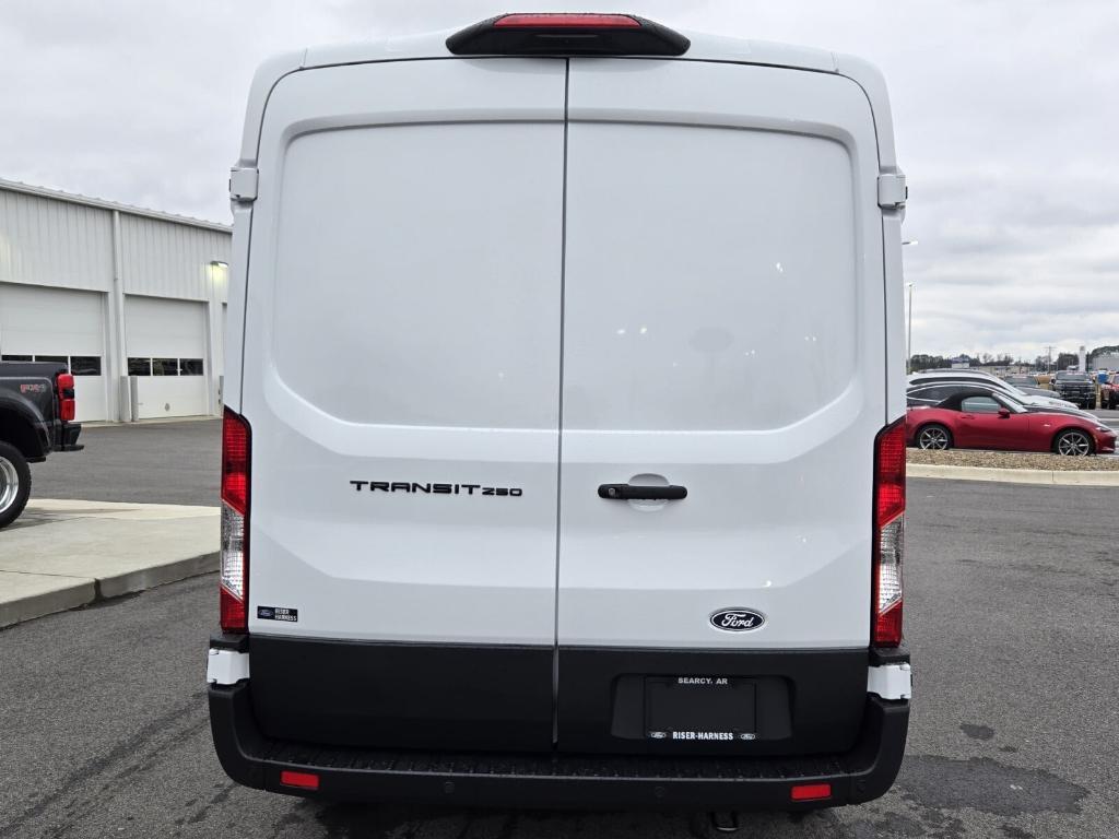 new 2026 Ford Transit-250 car, priced at $52,516