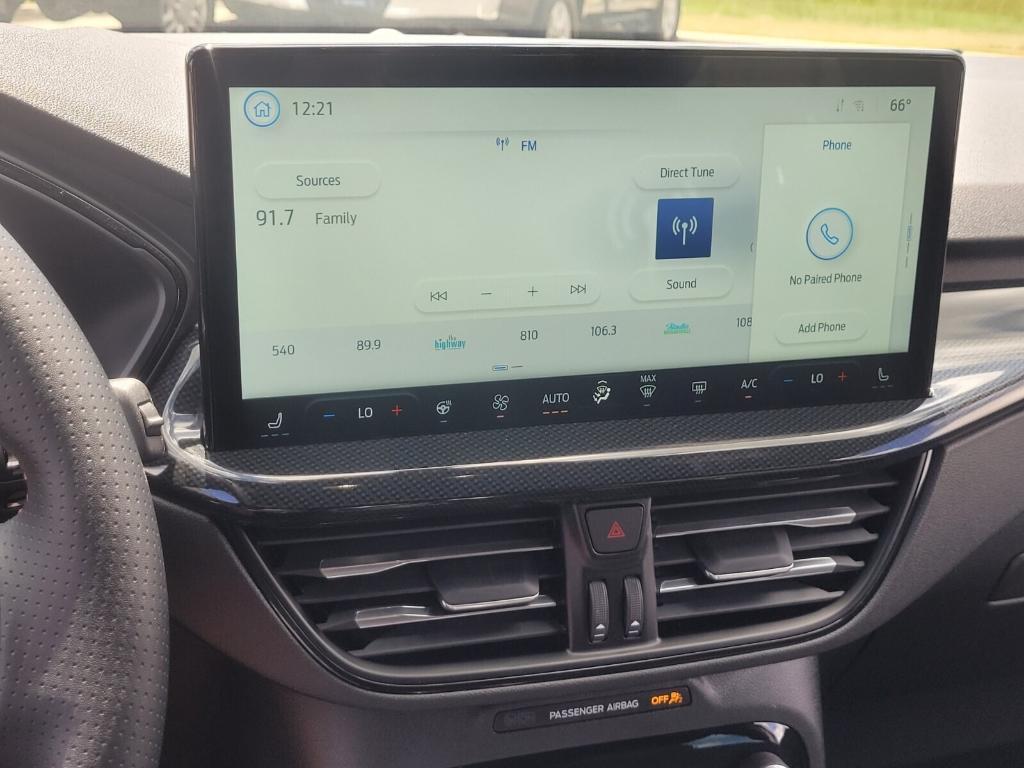 new 2025 Ford Escape car, priced at $31,677