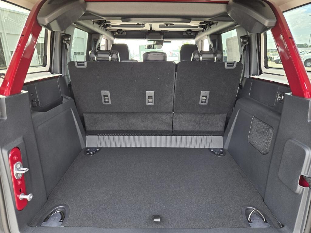 new 2025 Ford Bronco car, priced at $62,460