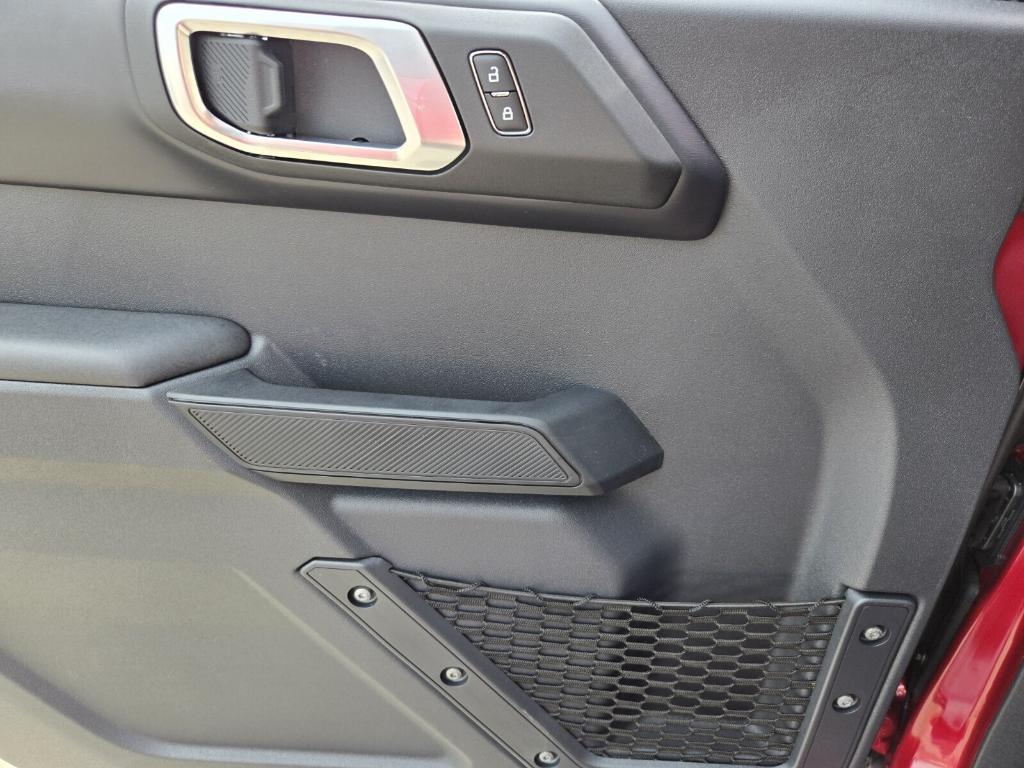 new 2025 Ford Bronco car, priced at $62,460