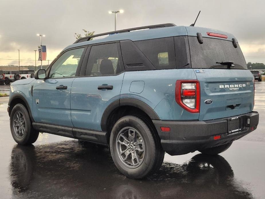 used 2023 Ford Bronco Sport car, priced at $27,990