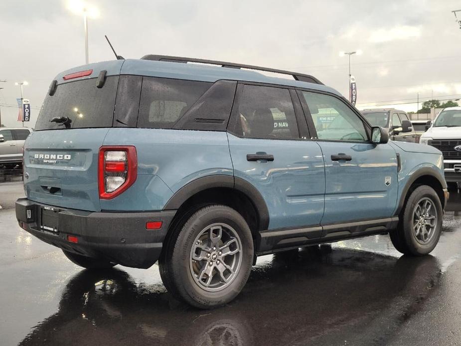 used 2023 Ford Bronco Sport car, priced at $27,990