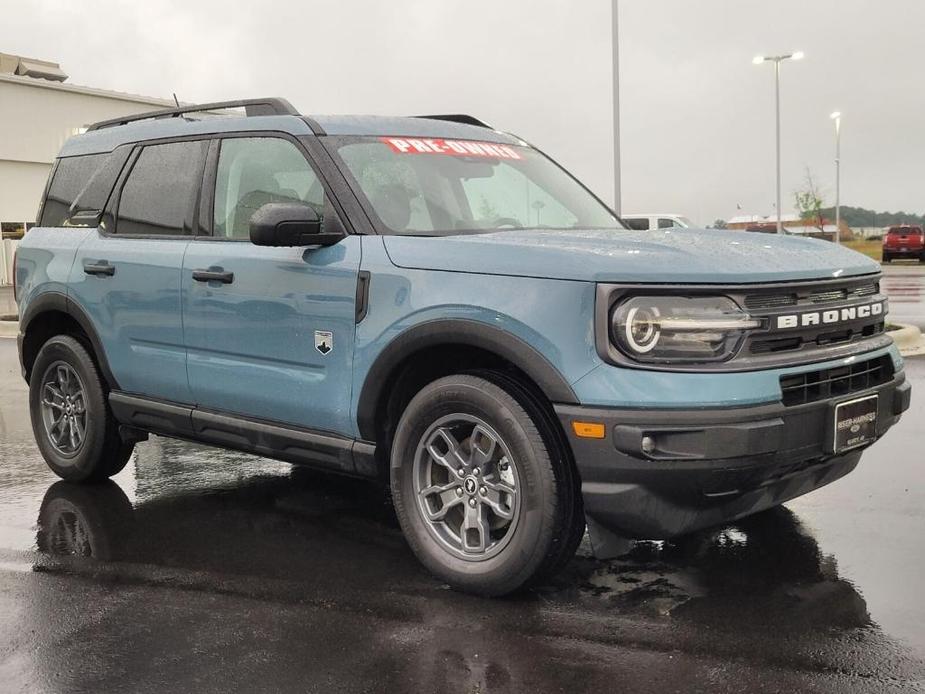 used 2023 Ford Bronco Sport car, priced at $27,990