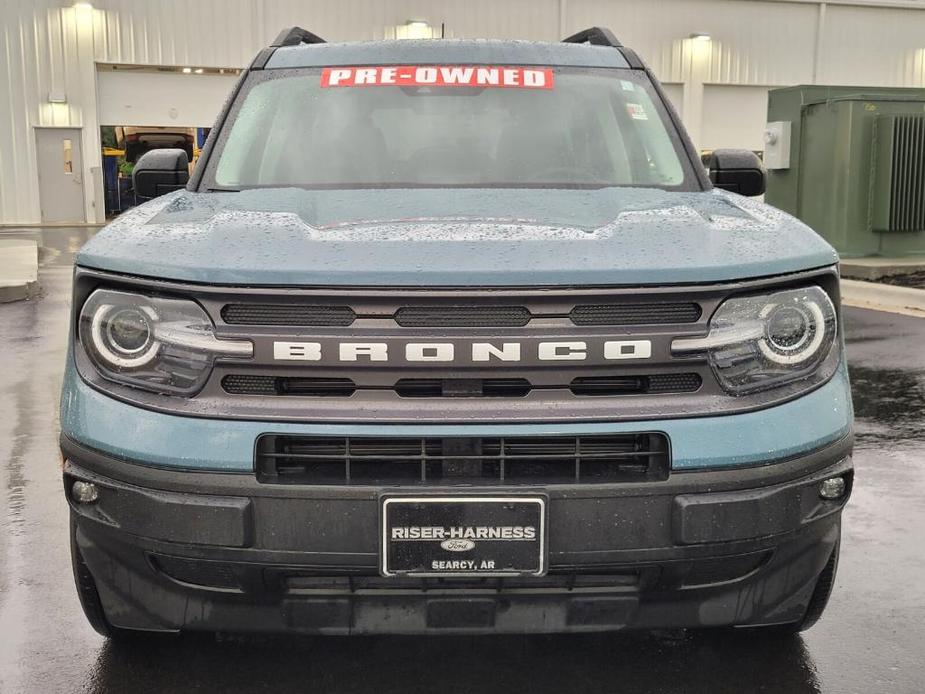 used 2023 Ford Bronco Sport car, priced at $27,990