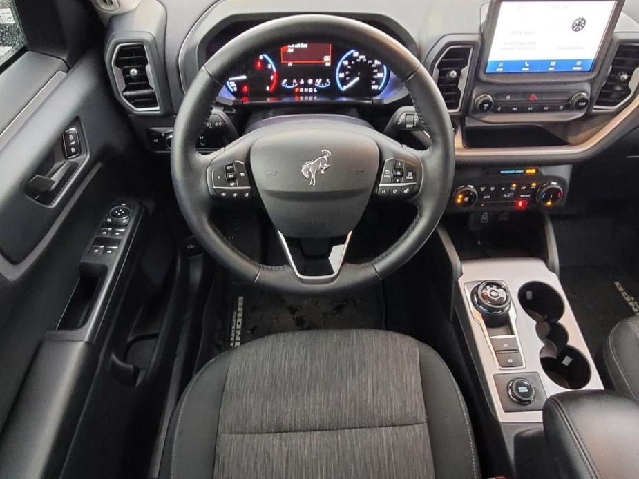 used 2023 Ford Bronco Sport car, priced at $27,990