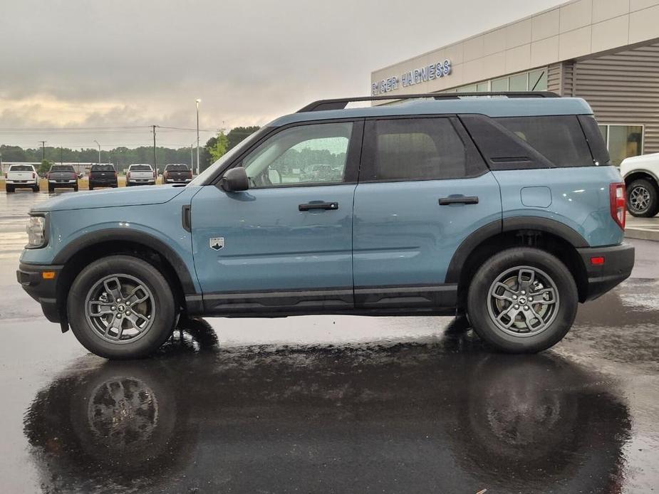 used 2023 Ford Bronco Sport car, priced at $27,990