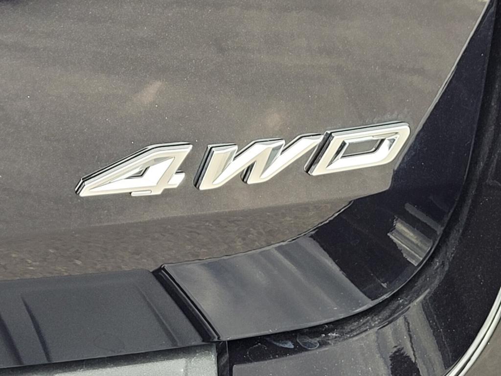 new 2025 Ford Explorer car, priced at $54,039