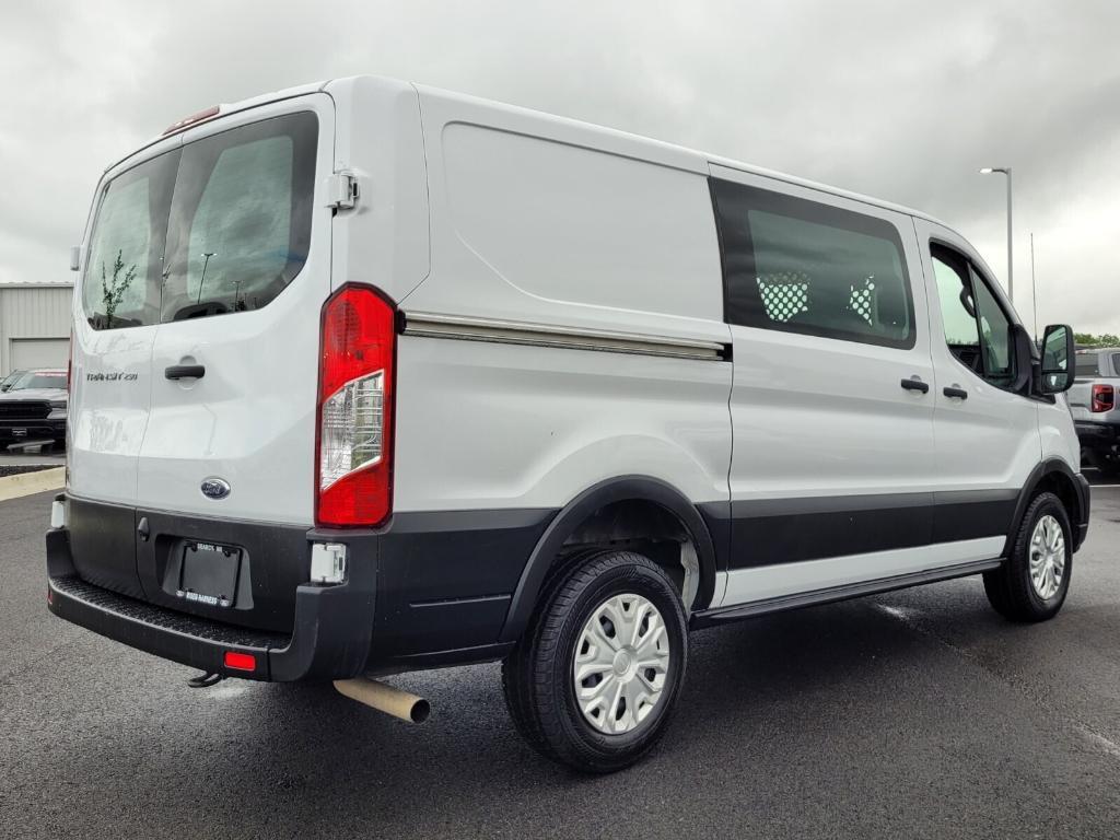 used 2023 Ford Transit-250 car, priced at $36,990