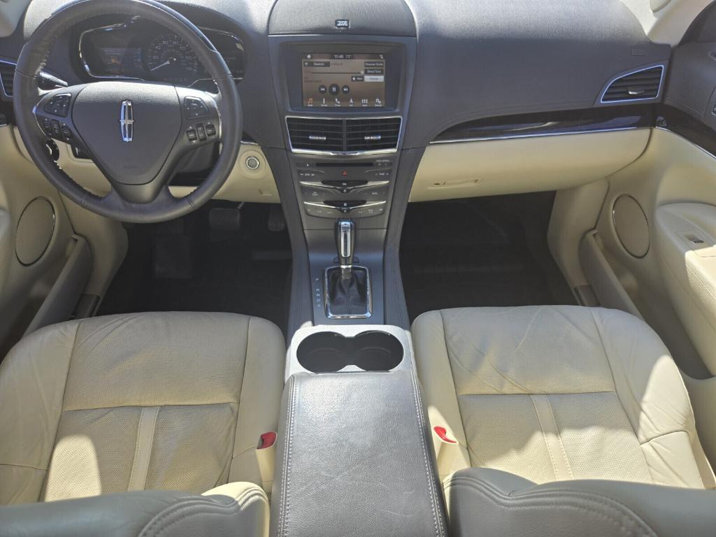 used 2019 Lincoln MKT car