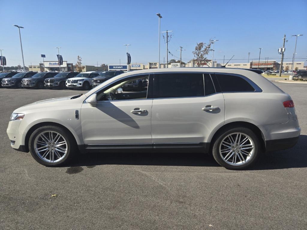 used 2019 Lincoln MKT car