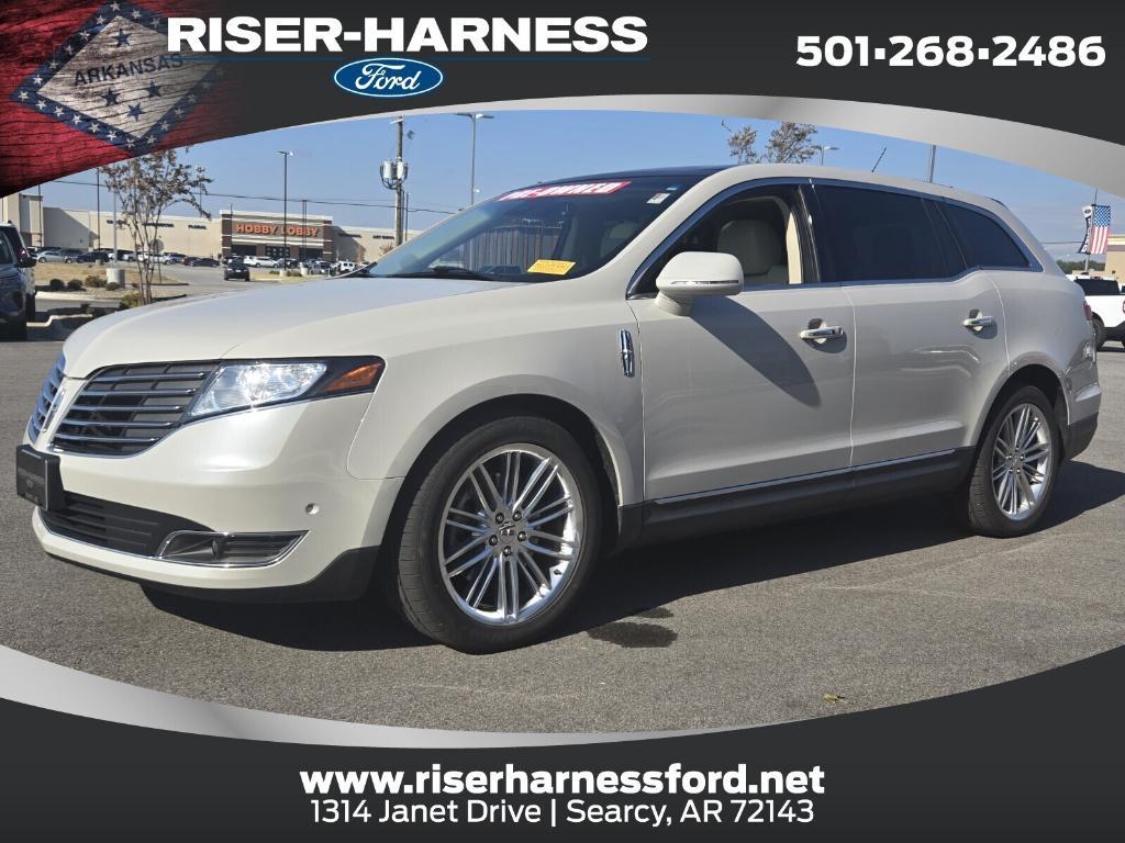 used 2019 Lincoln MKT car
