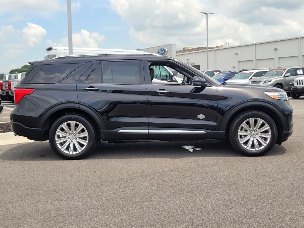 used 2023 Ford Explorer car, priced at $46,990