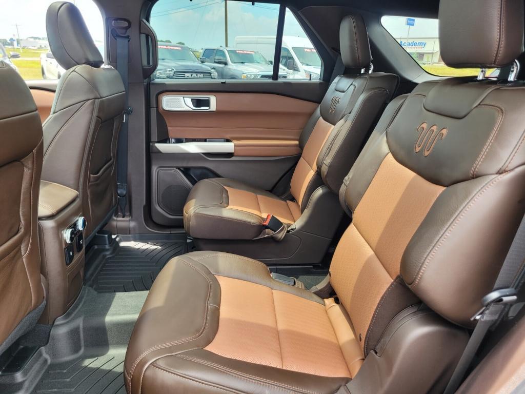 used 2023 Ford Explorer car, priced at $46,990