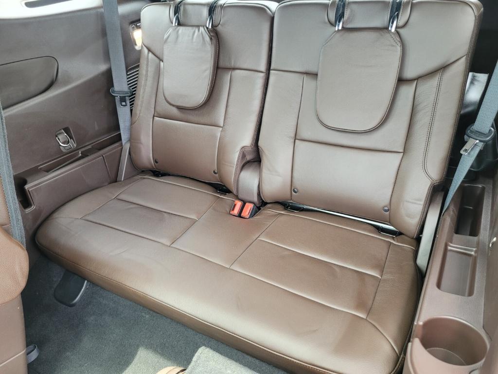 used 2023 Ford Explorer car, priced at $46,990
