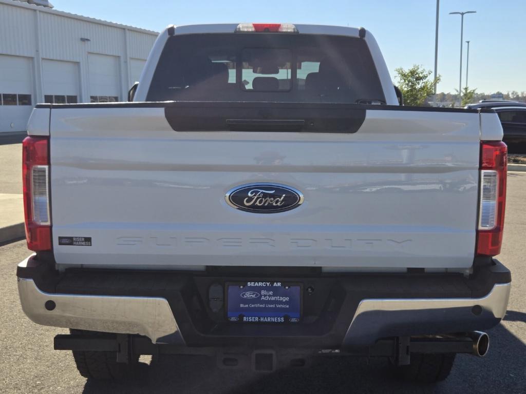 used 2019 Ford F-250 car, priced at $46,990