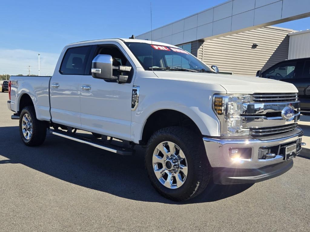 used 2019 Ford F-250 car, priced at $46,990