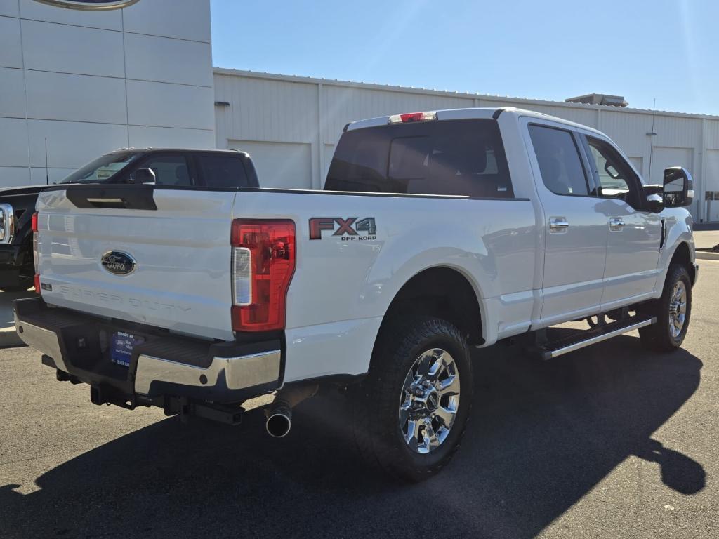 used 2019 Ford F-250 car, priced at $46,990