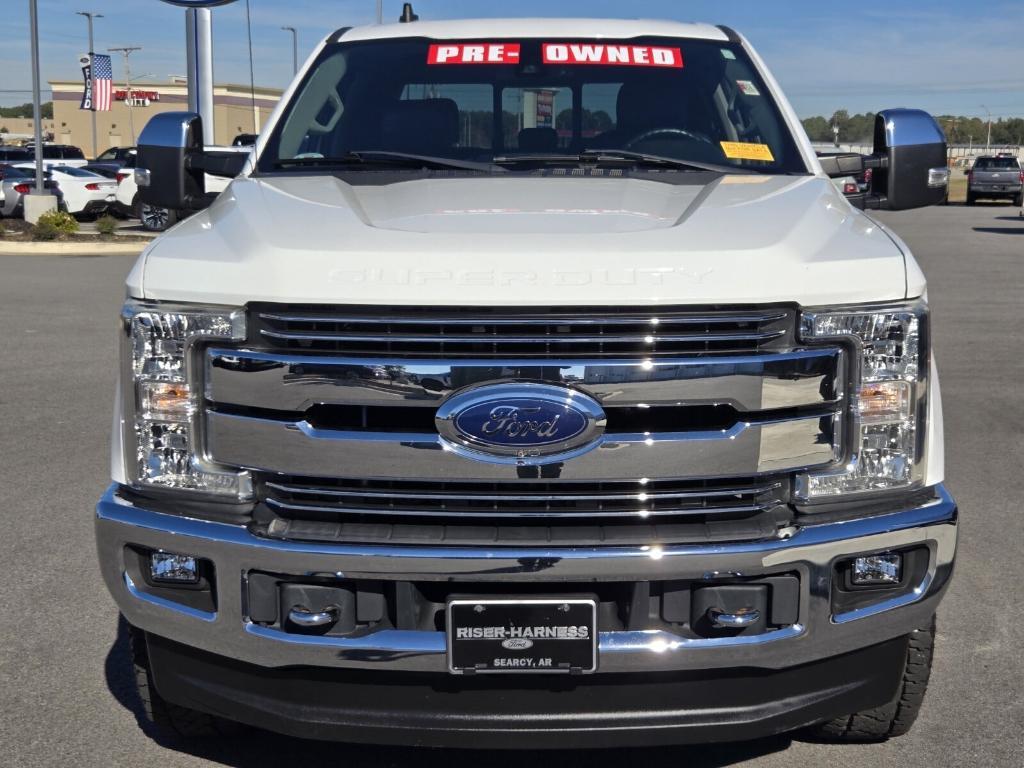 used 2019 Ford F-250 car, priced at $46,990