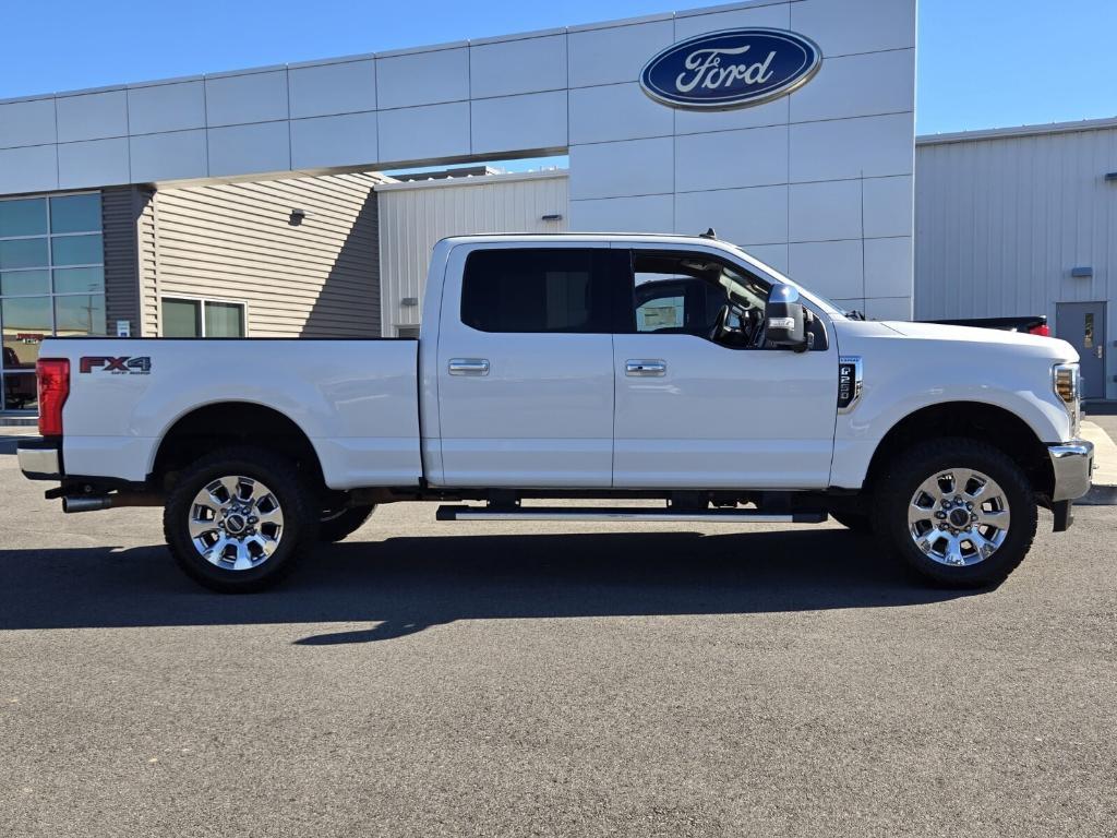 used 2019 Ford F-250 car, priced at $46,990
