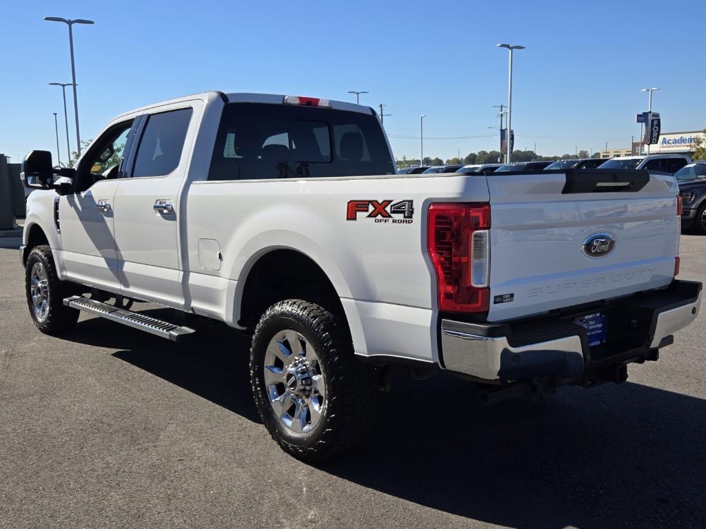 used 2019 Ford F-250 car, priced at $46,990