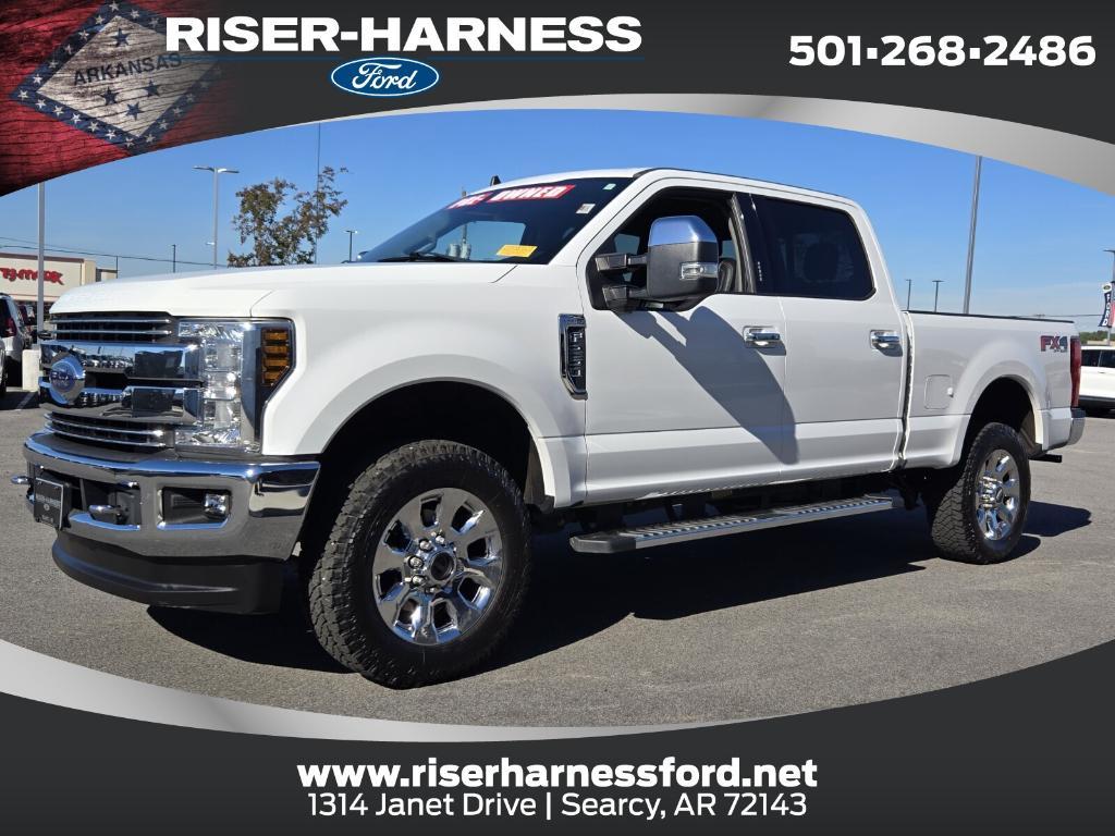used 2019 Ford F-250 car, priced at $46,990