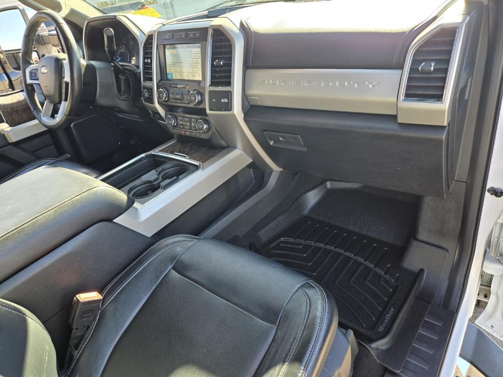 used 2019 Ford F-250 car, priced at $46,990
