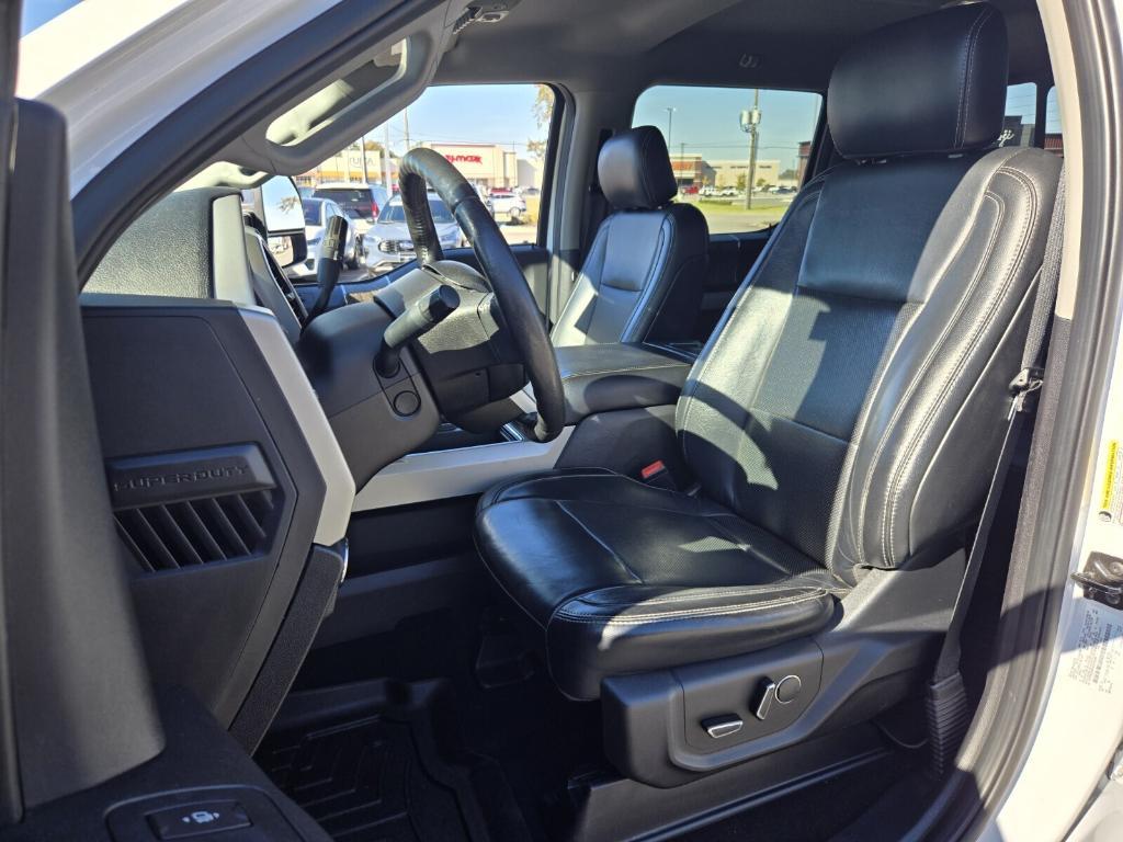 used 2019 Ford F-250 car, priced at $46,990