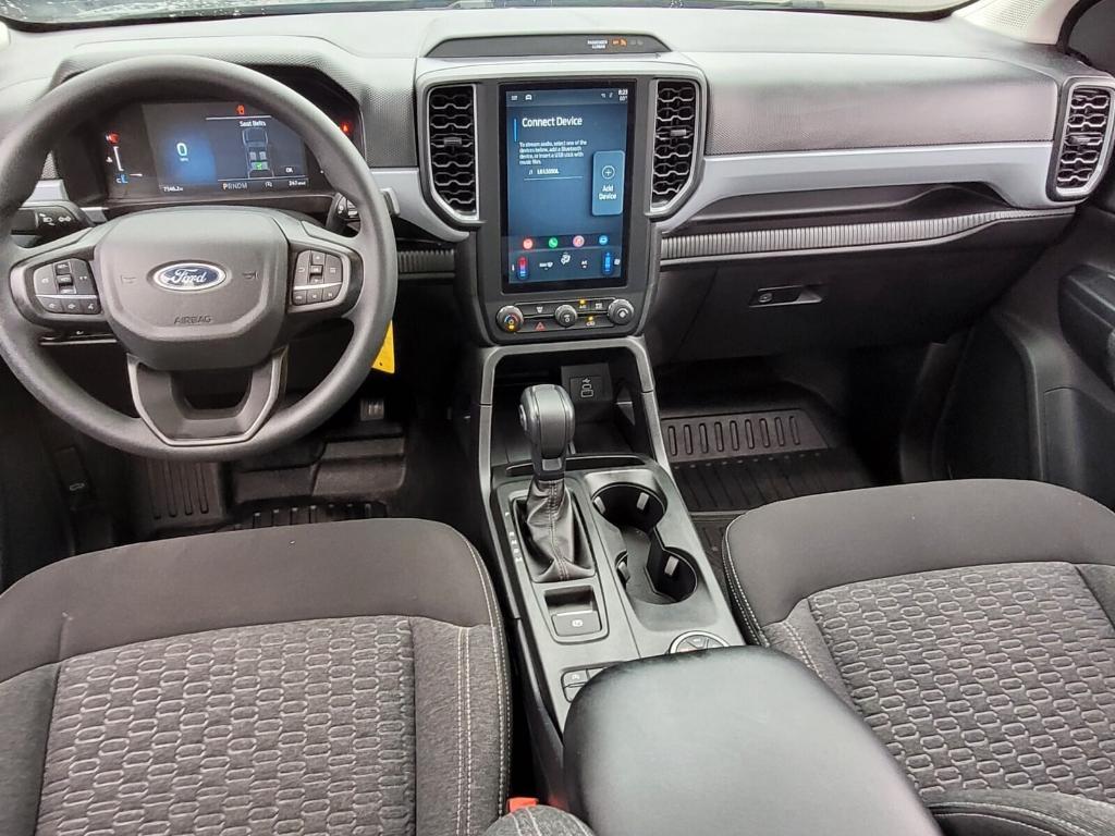 used 2024 Ford Ranger car, priced at $36,990