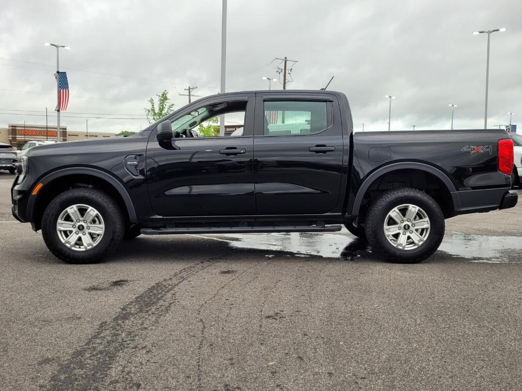 used 2024 Ford Ranger car, priced at $36,990