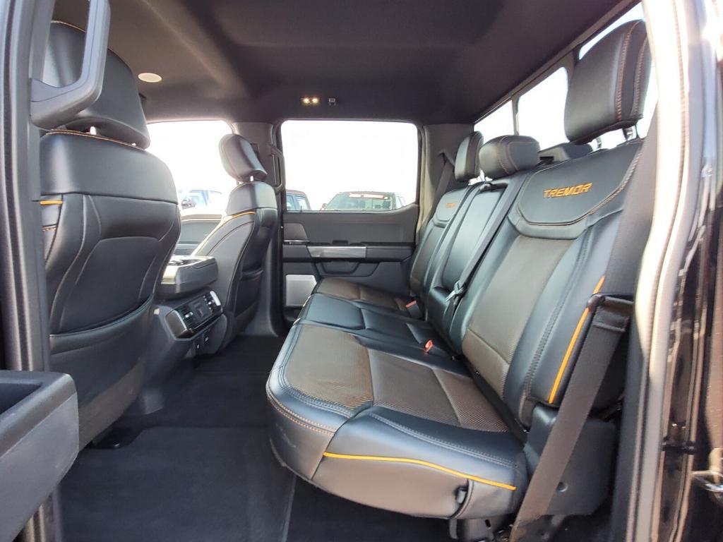 used 2022 Ford F-150 car, priced at $43,990